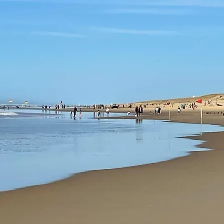 Grands Espaces By Interhome Mimizan-Plage