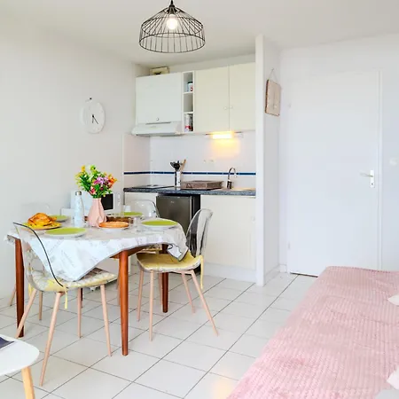 Apartamento Grands Espaces By Interhome Mimizan-Plage
