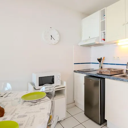 Apartamento Grands Espaces By Interhome *