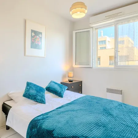 Apartment Grands Espaces By Interhome Mimizan-Plage
