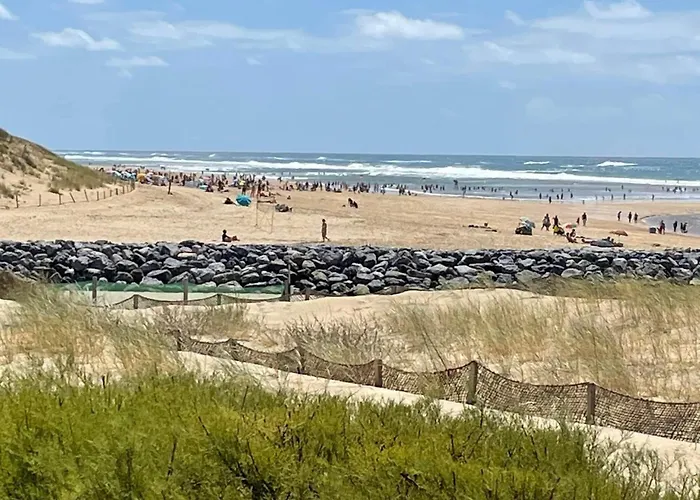 Apartment Grands Espaces By Interhome Mimizan-Plage