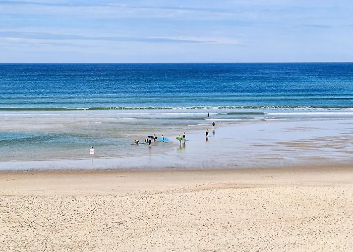 Grands Espaces By Interhome Apartment Mimizan-Plage