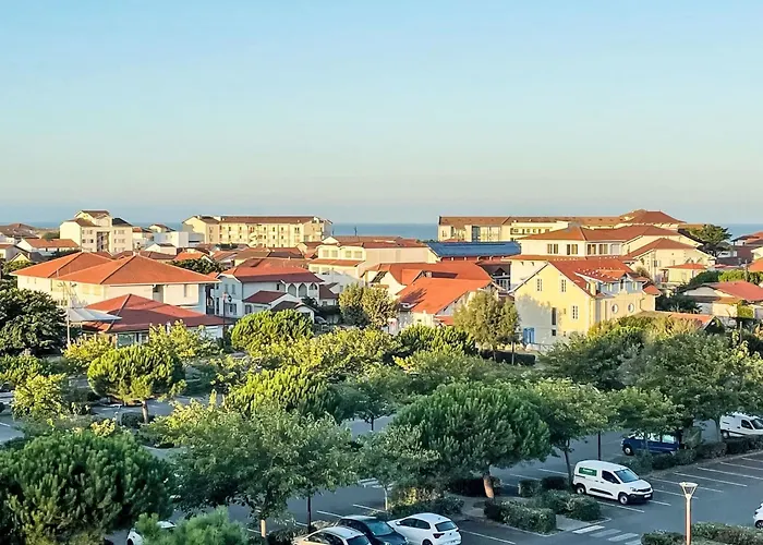 Grands Espaces By Interhome * Mimizan-Plage