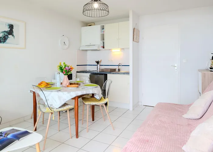 Apartment Grands Espaces By Interhome Mimizan-Plage