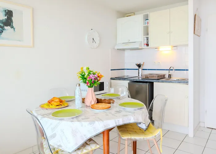 Apartment Grands Espaces By Interhome